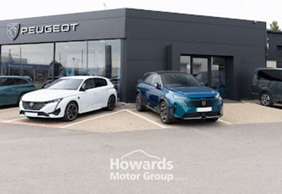 Peugeot Weston-Super-Mare